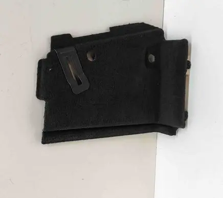BMW iX Trunk/boot side trim panel 6926699