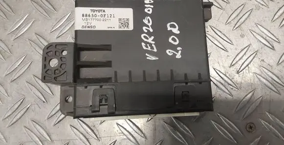 Toyota Verso Climate control unit 886500F121