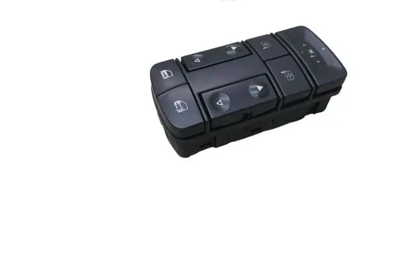 Electric window control switch
