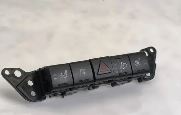 Jeep Compass A set of switches 12862327 3409279527 P04602726AD