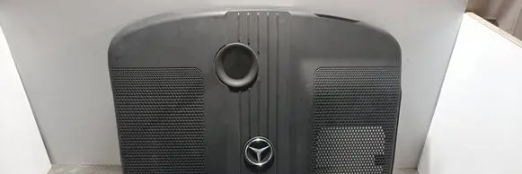 Mercedes-Benz C W204 Engine cover (trim) A6510102167 BBP171504