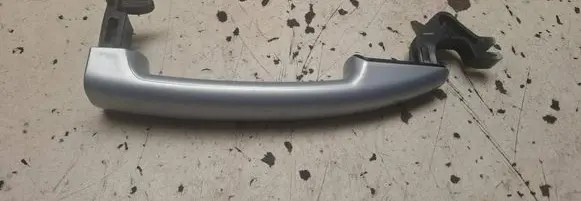Peugeot 407 Front door exterior handle