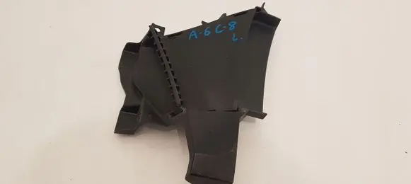 Audi A6 S6 C8 4K Intercooler air guide/duct channel