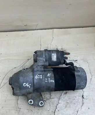Peugeot 607 Starter motor 9649448380 4280001630