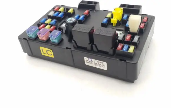 Saturn Vue Power management control unit 07482N T319IP AK62265