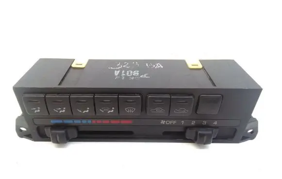 Mazda 323 Climate control unit