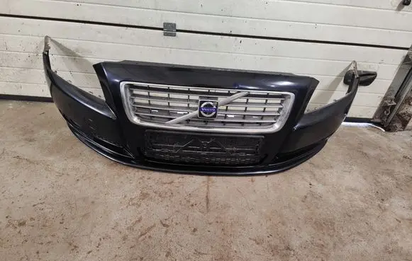 Volvo S80 Front bumper 30698519