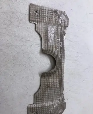 Ford Puma Exhaust heat shield H1BB11122AB