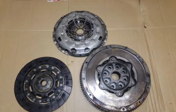 Ford Mondeo Mk III Clutch set kit