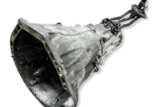Mercedes-Benz ML W163 Manual 6 speed gearbox 2112610901 R2112613403