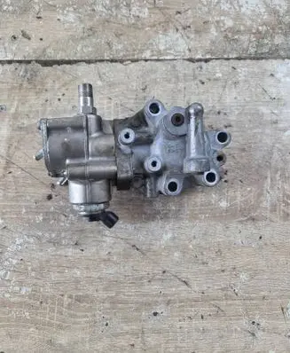Mazda CX-7 Fuel injection high pressure pump