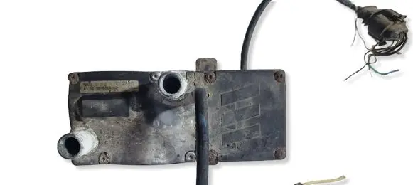 Volkswagen Sharan Auxiliary pre-heater (Webasto) 701815071 25192505000 7016815