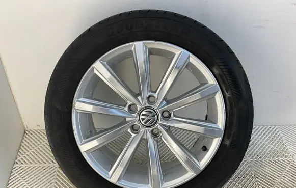Volkswagen PASSAT B8 R17 alloy rim 3G0601025D