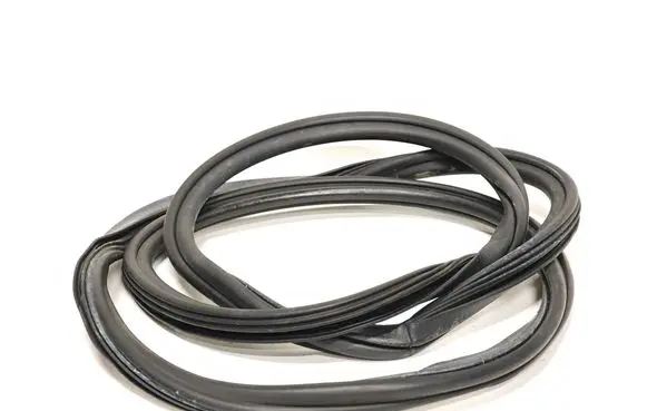 Audi A4 S4 B8 8K Front door rubber seal