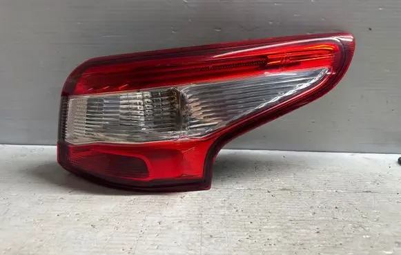Nissan Qashqai Rear/tail lights