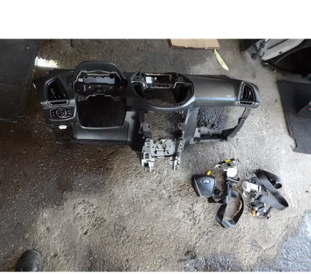Ford B-MAX Dashboard 
