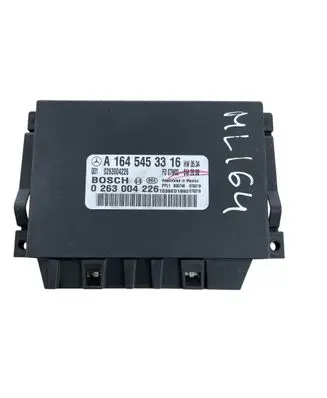Mercedes-Benz ML W164 Parking PDC control unit/module A1645453316 0263004226