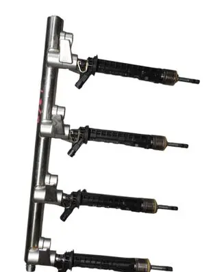 Mercedes-Benz C W206 Fuel injectors set A2540701400 A2540701500