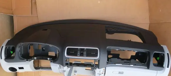 Skoda Fabia Mk2 (5J) Dashboard 5J1857007BT