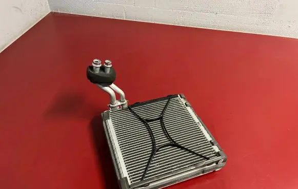 BMW X1 F48 F49 Air conditioning (A/C) radiator (interior) 