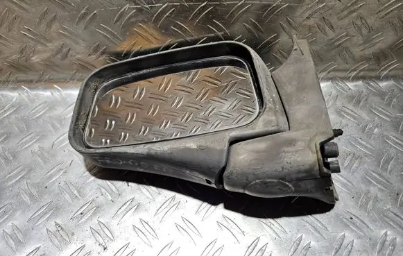 Manual wing mirror