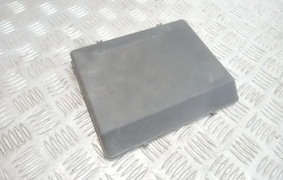 Fuse box cover