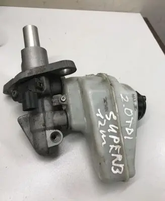 Skoda Superb B6 (3T) Master brake cylinder 03350886361