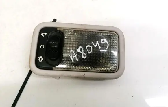 Peugeot Partner Rear seat light 9610095677