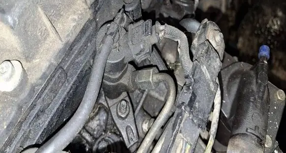 Citroen Xsara Picasso Fuel injector 0445110044 9640895380