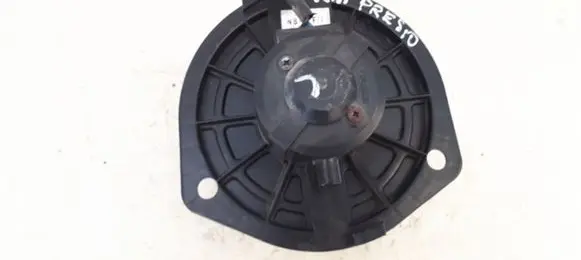 KIA Pregio Heater fan/blower