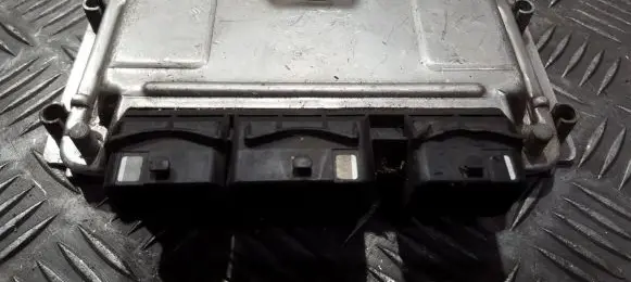 Citroen C2 Engine control unit/module 0261207999 9653491880