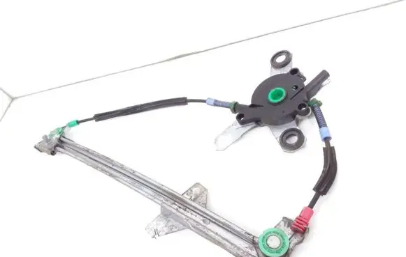 Audi A6 S6 C4 4A Front window lifting mechanism without motor 4A0837398D