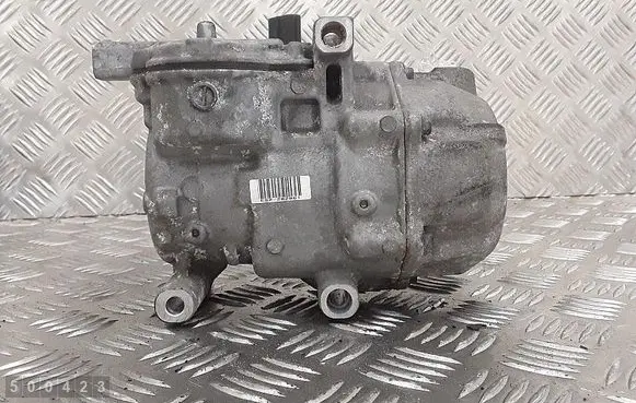 Toyota Prius (XW30) Air conditioning (A/C) compressor (pump) 0422001330 es14c