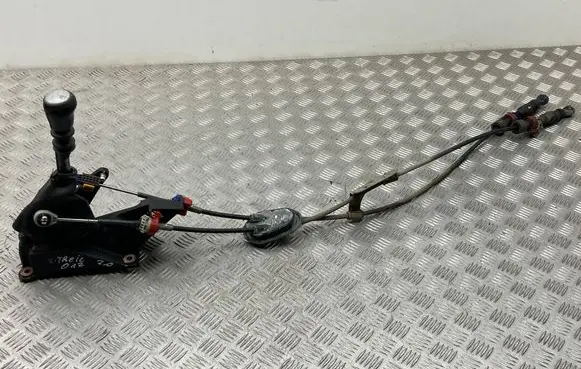 Nissan X-Trail T31 Gear shifter/selector