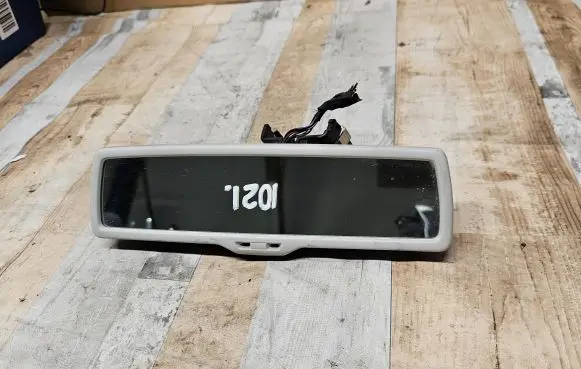 Volkswagen PASSAT B6 Rear view mirror (interior) 3C0857511D 85351 051007192102