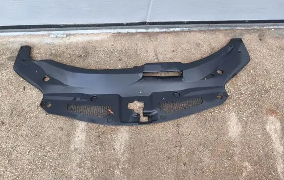 Lexus RX 450H Top upper radiator support slam panel 5329548060