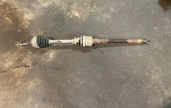 Fiat Ducato Front driveshaft