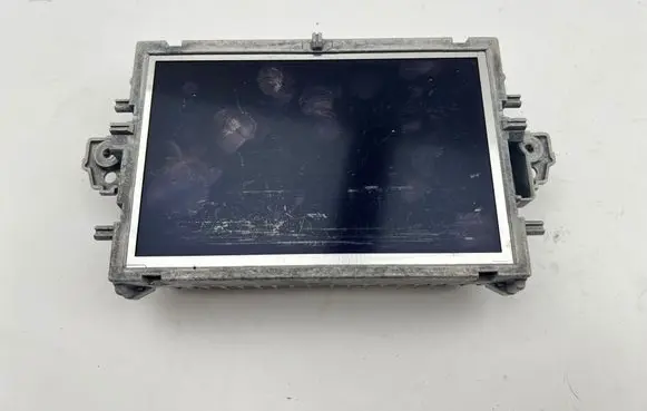 Mercedes-Benz E W212 Screen/display/small screen A2C53420732 A2129010500 A2129028400