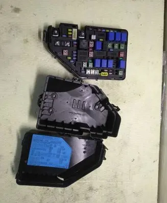 SsangYong Korando Fuse box set 8297034320