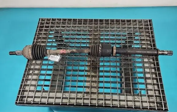 Renault Scenic III - Grand scenic III Front driveshaft IMPRK1543120