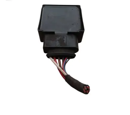 Volkswagen PASSAT B8 Fuel injection pump control unit/module 5Q0906121F