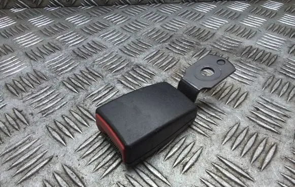 Seat Alhambra (Mk1) Front seatbelt buckle 7M3857821A 1M21A61208CA