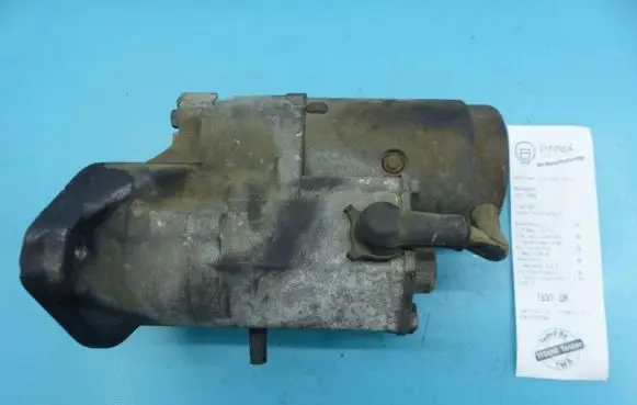 Toyota Corolla Verso E121 Starter motor IMPRK1262350