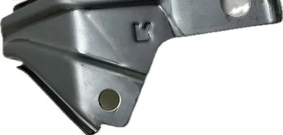 Hyundai Sonata DN8 Fender mounting bracket 32E23FT134342R