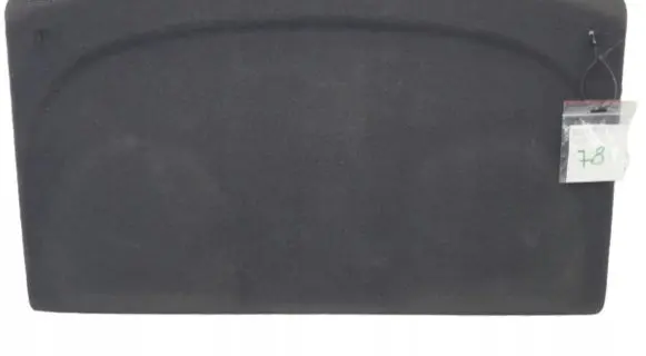 Volkswagen Scirocco Parcel shelf 1K8867769