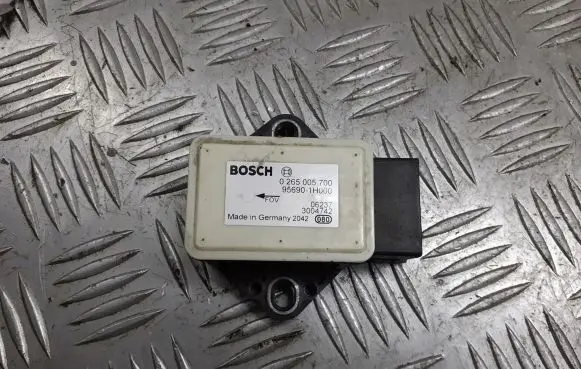 KIA Ceed ESP acceleration yaw rate sensor 95690-1H000