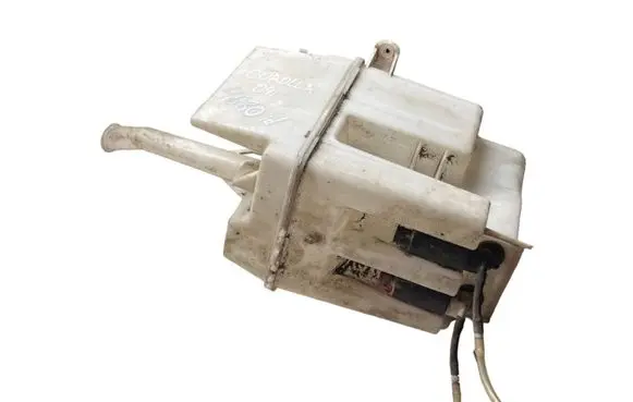 Toyota Corolla E120 E130 Windshield washer fluid reservoir/tank E11015024 E11001185