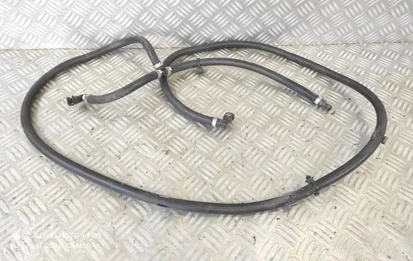 Audi A4 S4 B8 8K Headlight washer hose/pipe 
