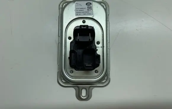 Jaguar F-Type Fuel injection pump control unit/module GX7314B526AC 7271605830 2223053111