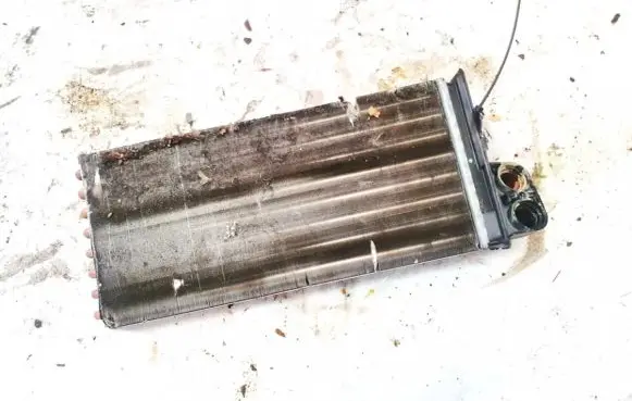Renault Master II Heater blower radiator